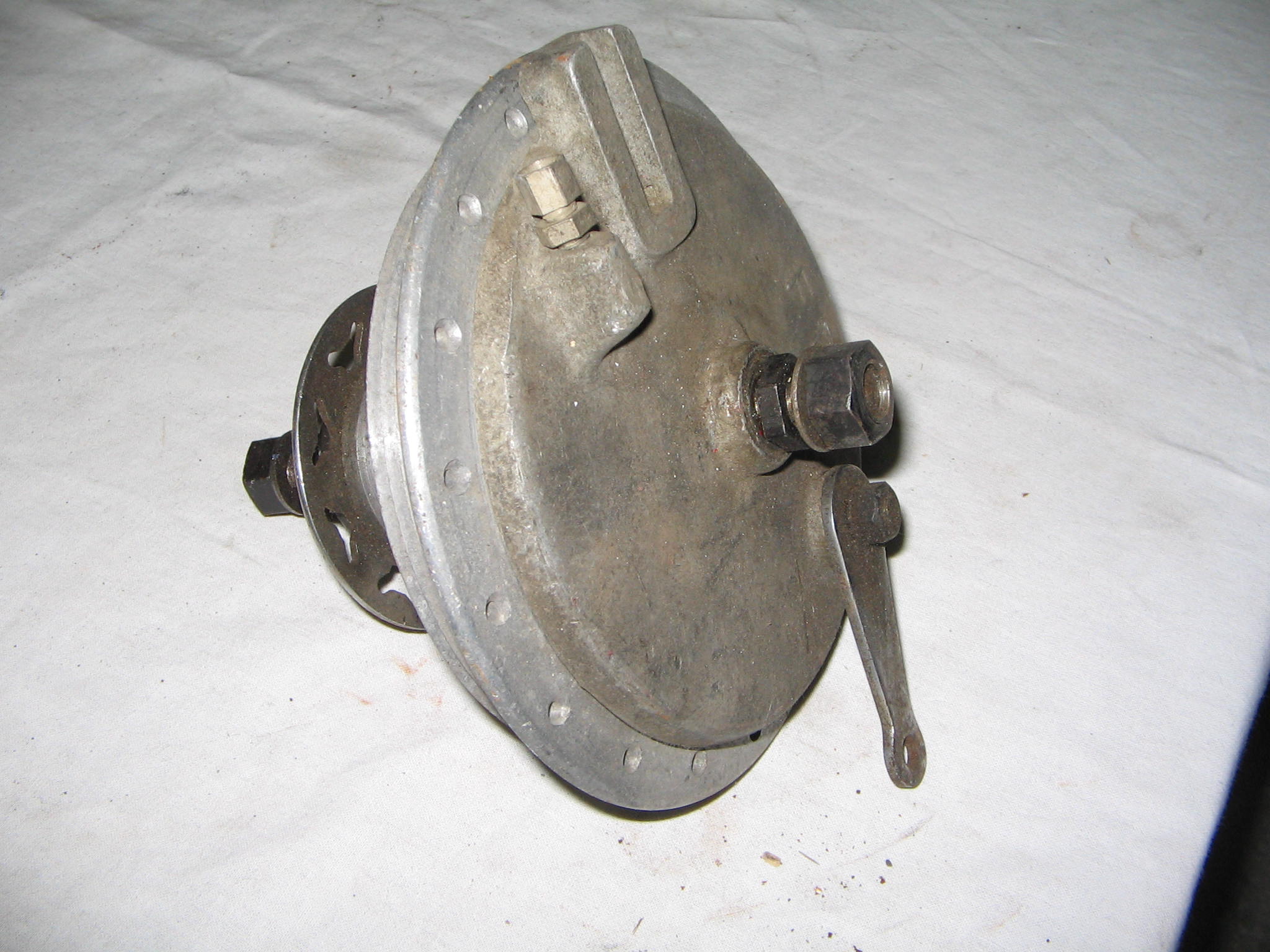 MOZZO MOTOCICLO N.882